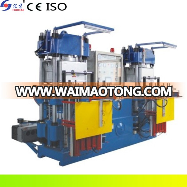 Automatic Rubber and Silicon Making Machine (ZXB-200) with CE, ISO9001