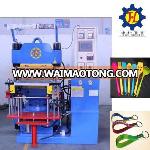 Rubber Tiles Making Machine for Silicone and Rubber Made in China