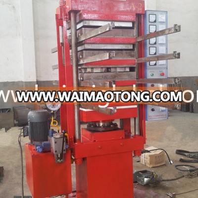 Rubber Floor Tile Making Machine