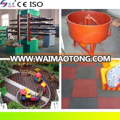 Rubber Tiles Making Line/Rubber Gasket Making Machine