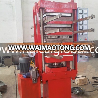 Rubber Floor Tile Making Machines for sale