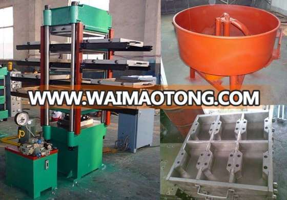 All Sorts of Rubber Floor Tile Making Machine, Rubber Tiles Making Machine