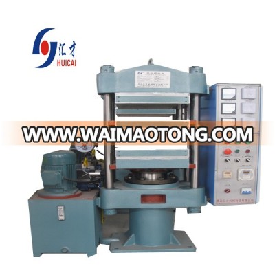 Rubber Vulcanizing Press Machine for Making Shoe Sole