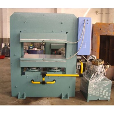 Frame Type Rubber Vulcanzing Machine