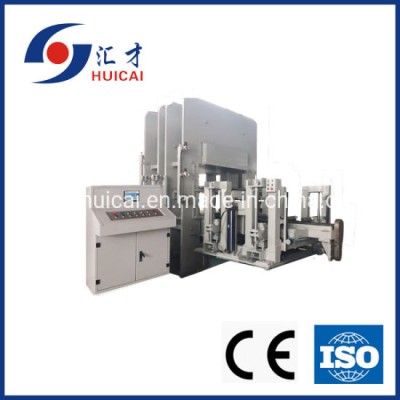 Rubber Brake Lining Making Machine (XLB-D1000*1000)