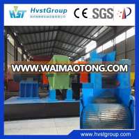 Fully Automatic Waste Tire Recycling Rubber Powder Machine