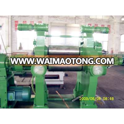 Xkp Rubber Crushing Mill / Tire Recycling Machine Made in China