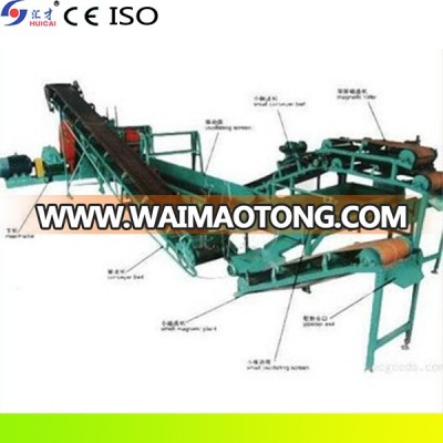 2014 Best Sale Rubber Recycling and Tyre Recycling Machine / Best Recycling Rubber Machine