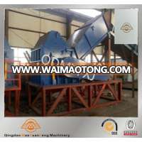 High Quality Waste Tire Recycling Rubber Powder Machine