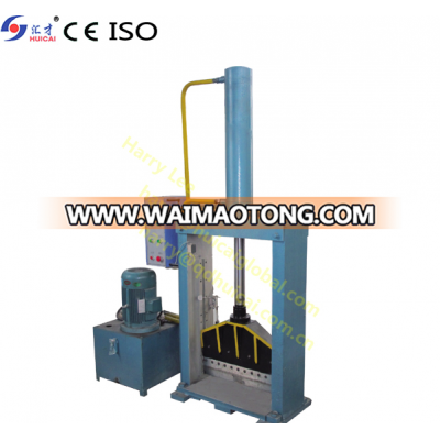 Single Blade Nature/Synthetic/Plastic Rubber Cutting Machinery/Equipment