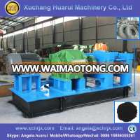 Energy Saving Used Rubber Milling Machine / Rubber Tire Grinding Machine