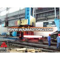 CNC Precision Radial-Axial Ring Rolling Mill Machine for Flanges