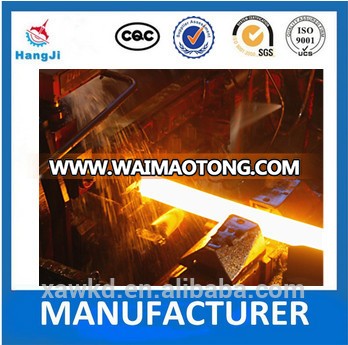 Complete set of steel rolling mill machine production line / wire rod rolling mill equipment