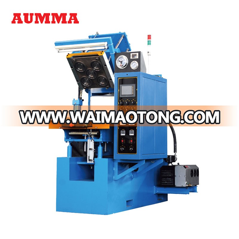 Professional design wide varieties rubber heat press machine