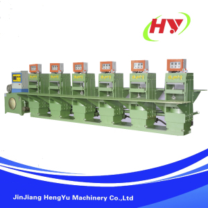 Electricity Heating Rubber Sole Hydraulic Machine