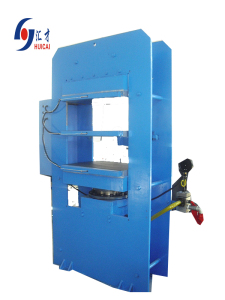 Rubber Brake Lining Vulcanizing Press Machine (XLB-D1000*1000)