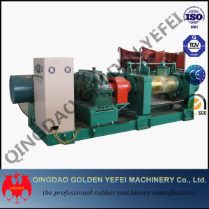 Rubber Machinery Open Mixing Mill