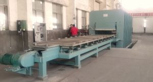 Mine Conveying Machinery Used Tape Making Machine/Rubber Vulcanizing Conveyor Belt Production Line