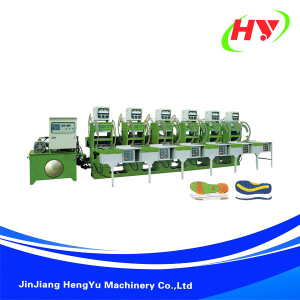 Full-Automatic Rubber Sole Machine (HYXJ-150T)